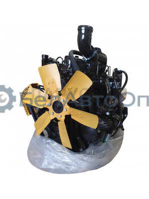 Двигатель Д-246.4-106 (электростанции 60кВт) 105 л.с с установочным комплектом ЗИП  ММЗ  Д246.4-106